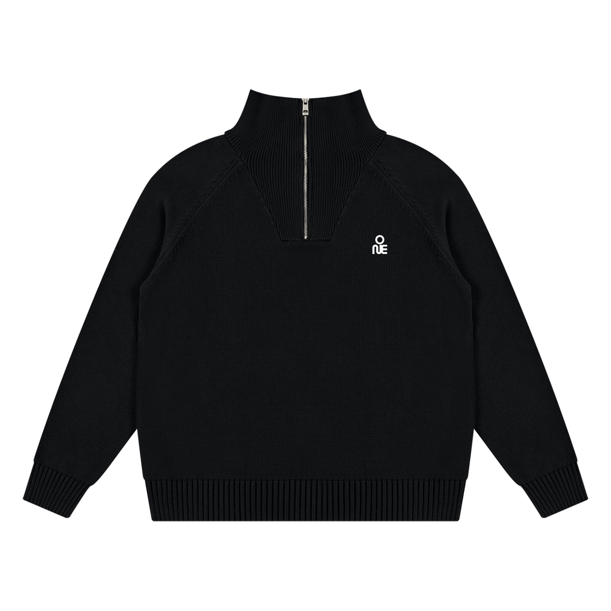 001 Layered Knit