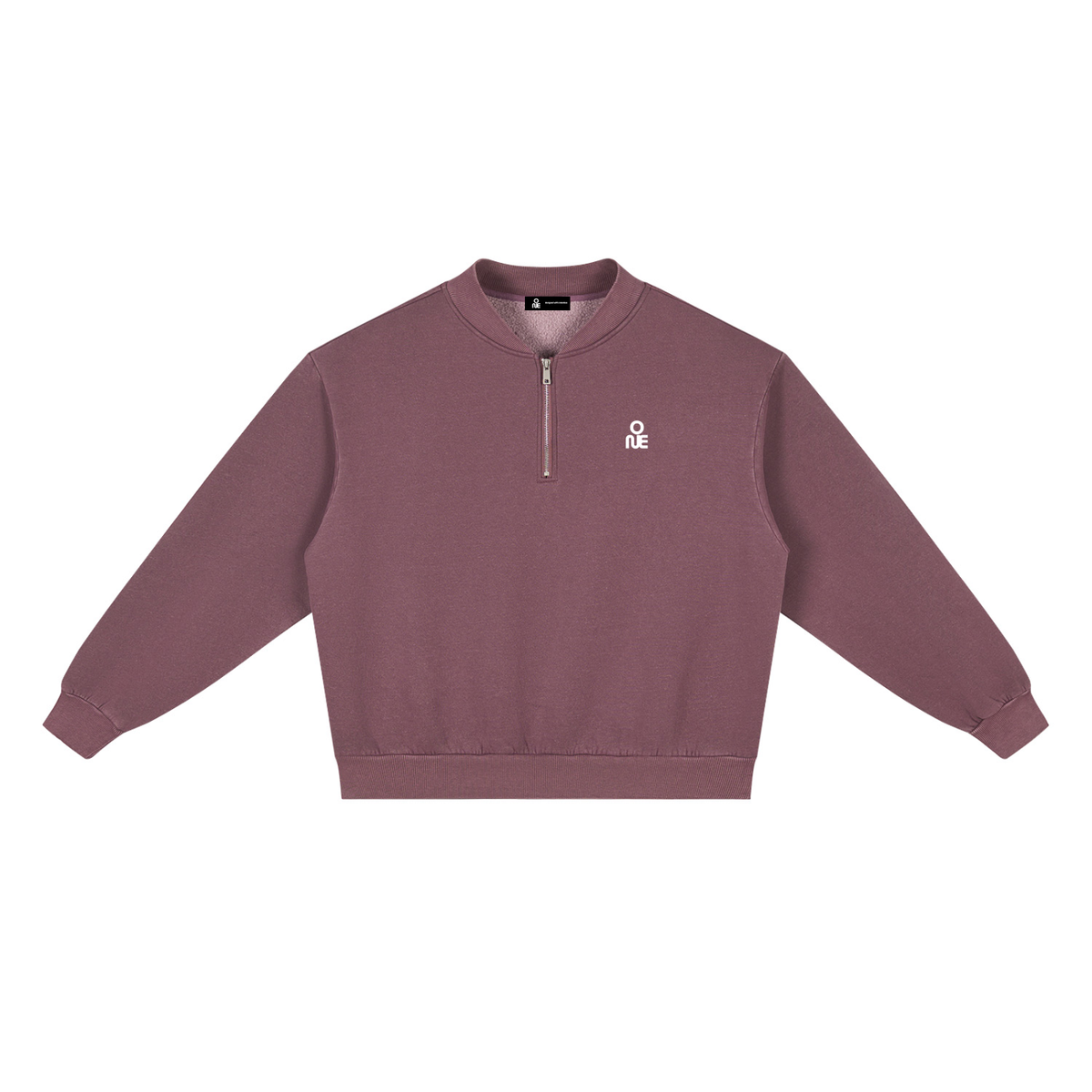 001 Vintage Wash Quarter-zip