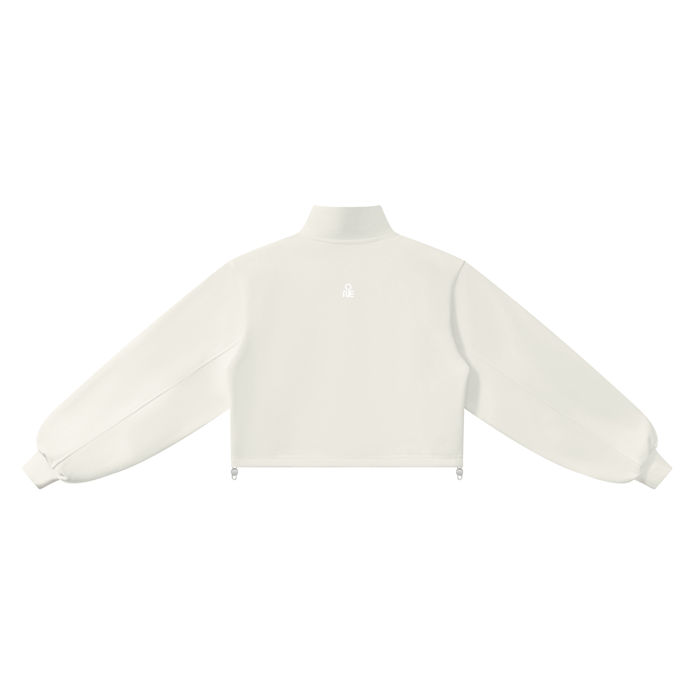 001 Mock-Neck Quarter-Zip
