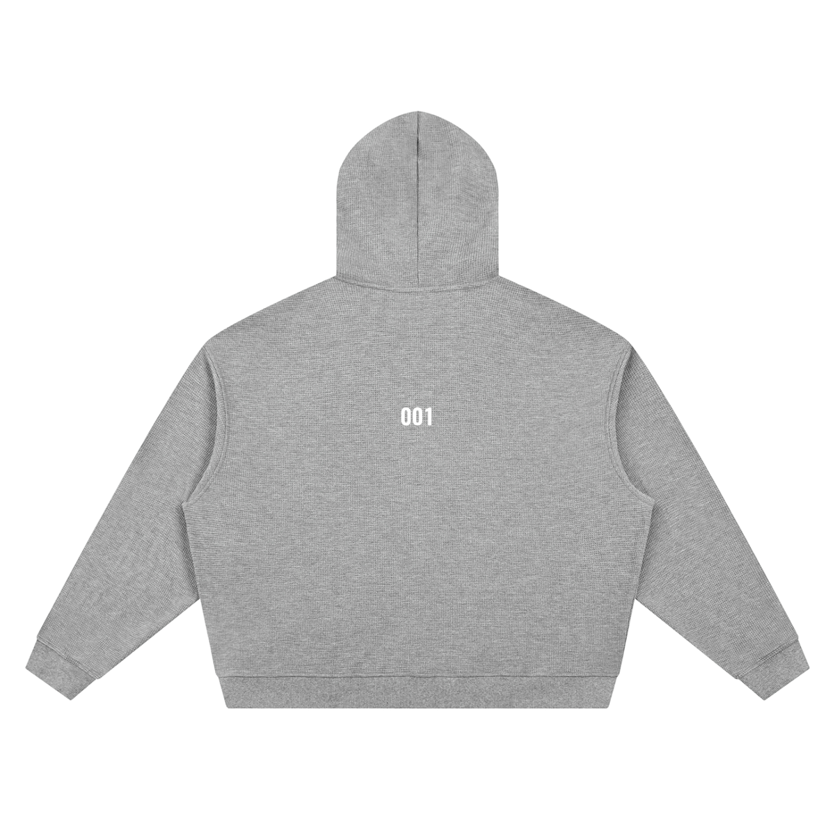 001 Air Waffle Zip