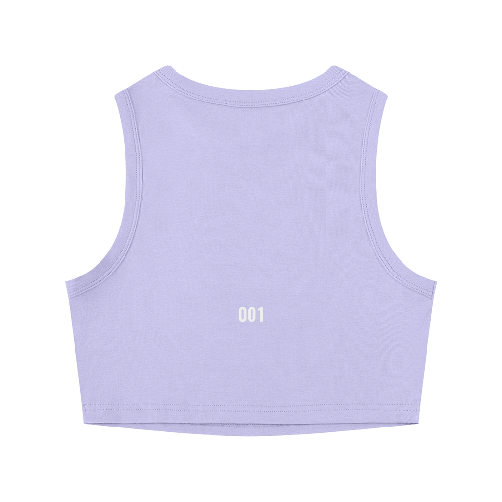 001 Lavender Graze Tank