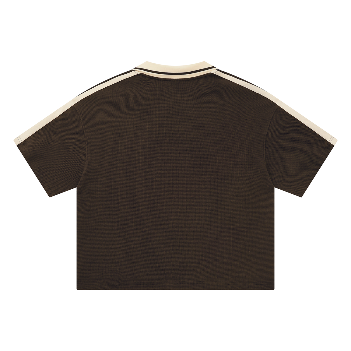 001 Men's Contrast Polo