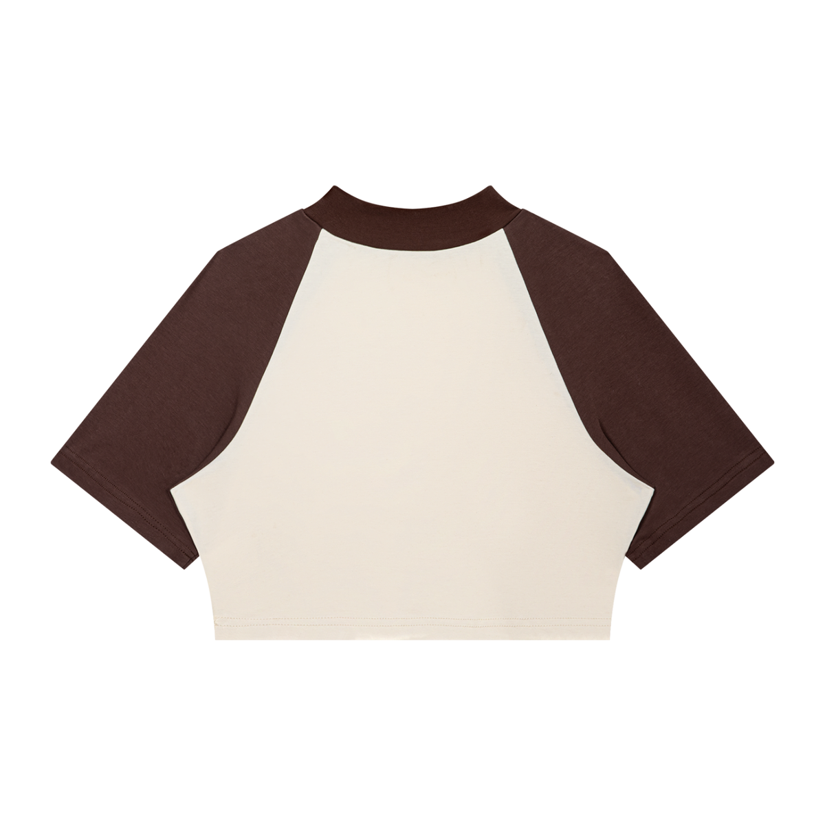 001 Espresso + Cream Tee