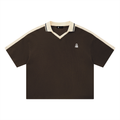 001 Men's Contrast Polo