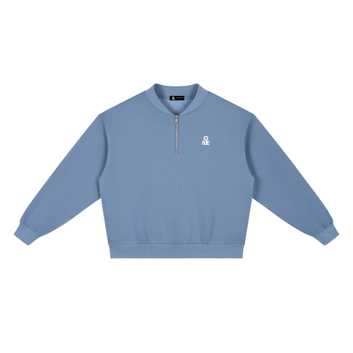 001 Vintage Wash Quarter-zip