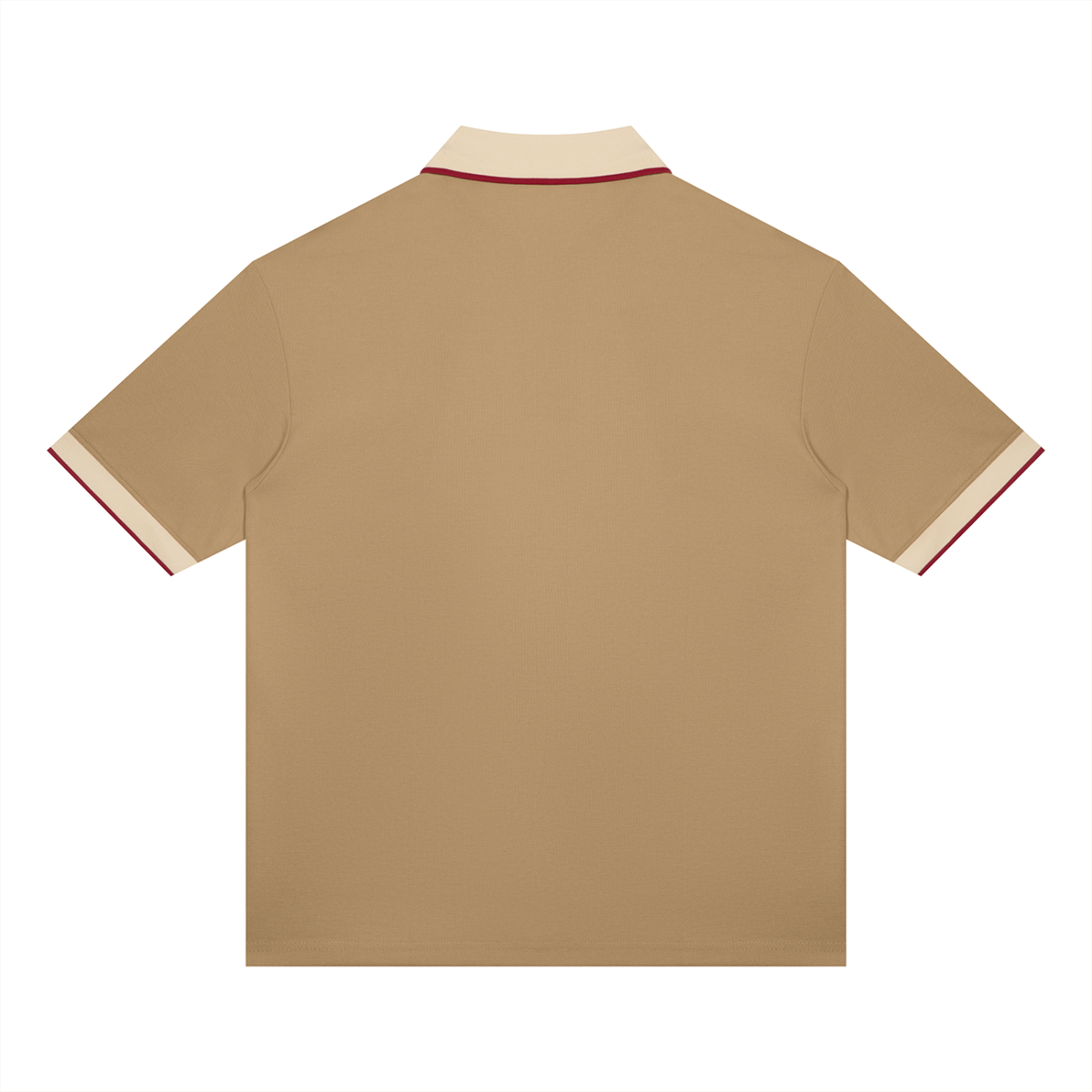 001 Men's Block Polo