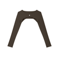 001 Cut Out Yoga Shrug