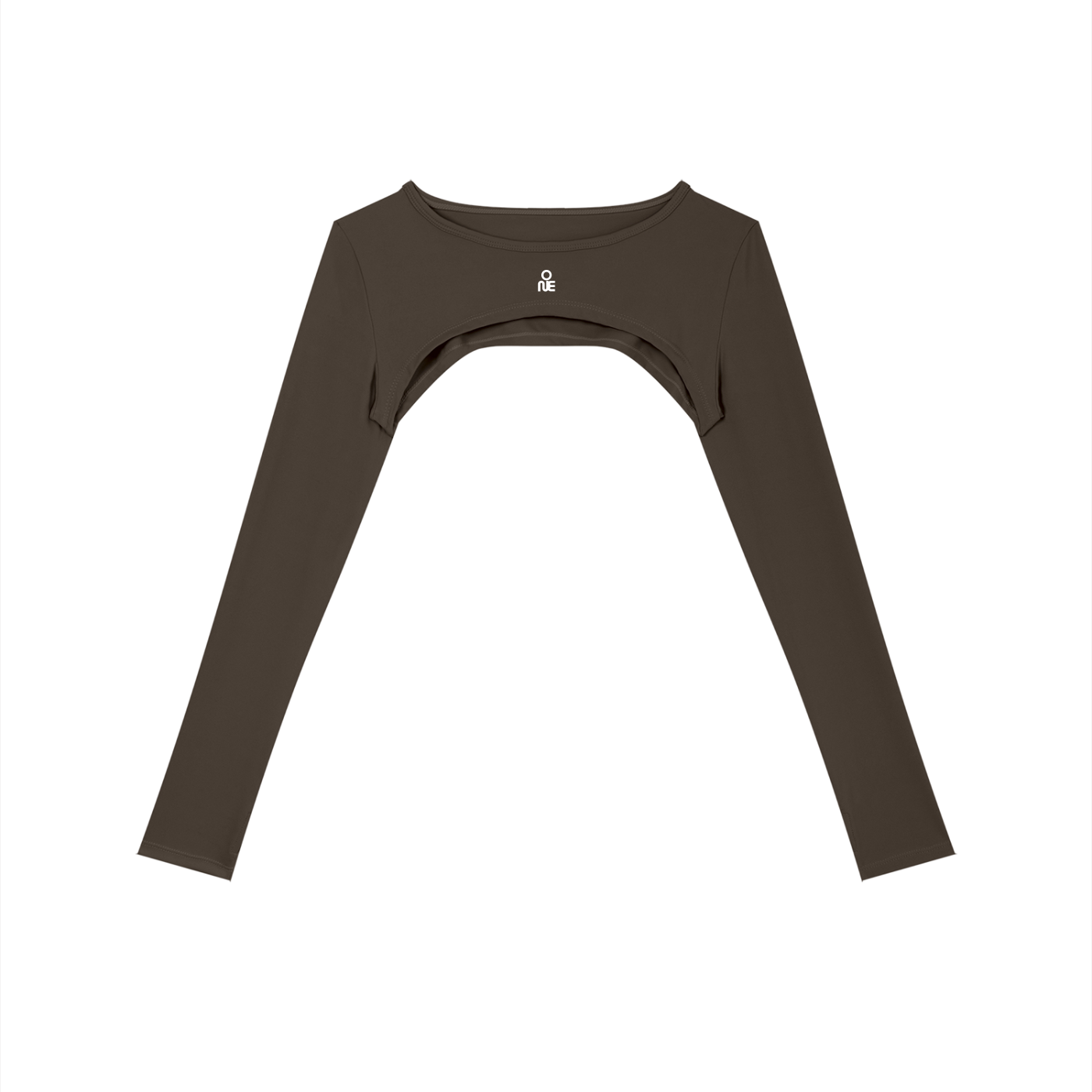 001 Cut Out Yoga Shrug