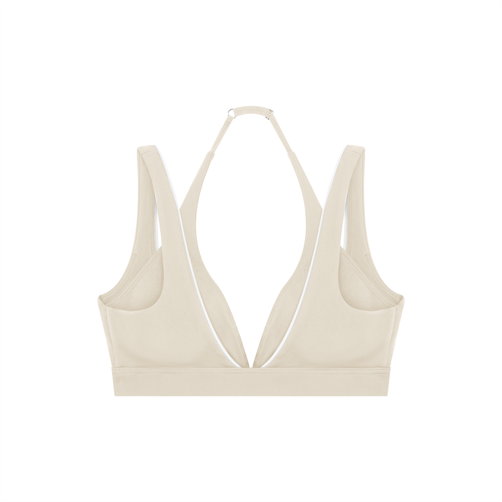 001 Halter Sports Bra