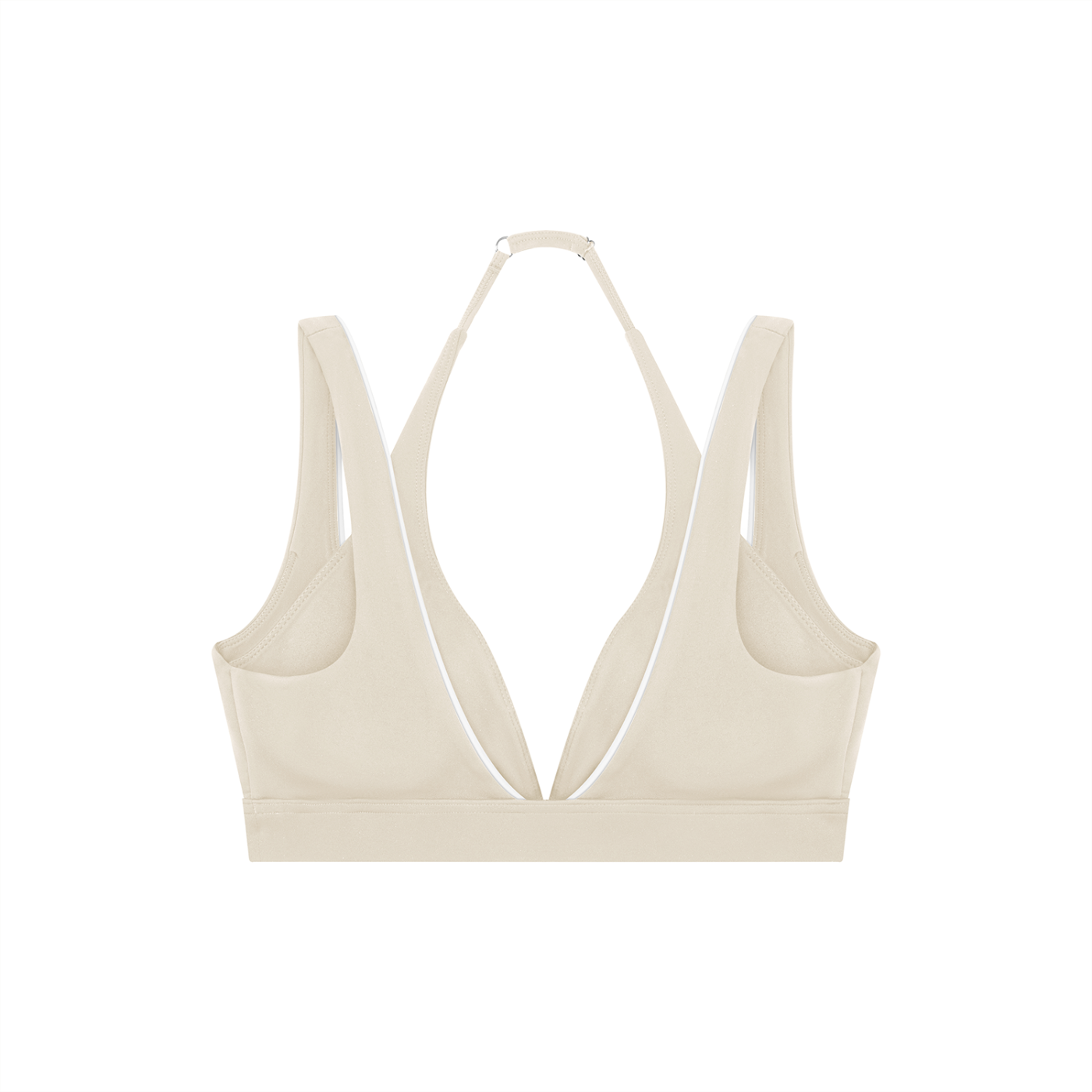 001 Halter Sports Bra
