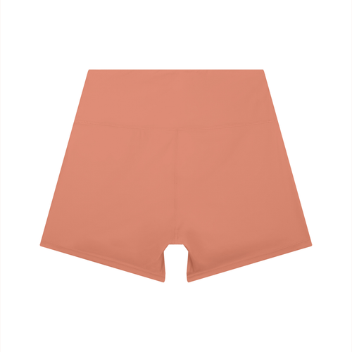 001 Baby Doll Yoga Short
