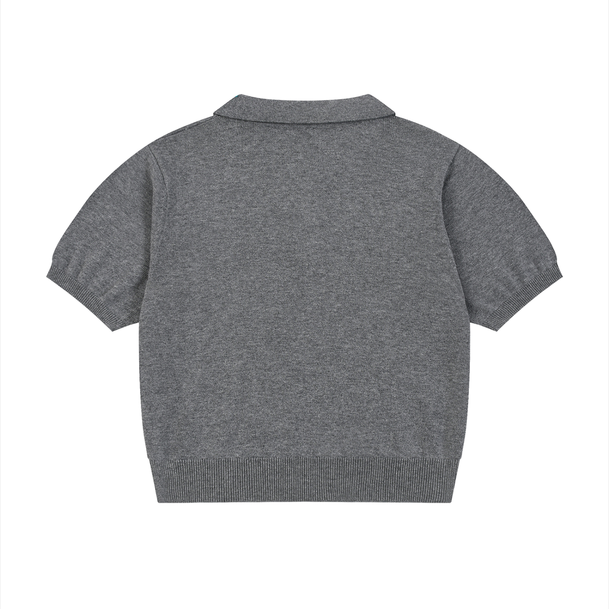001 Cotton Knitted Polo