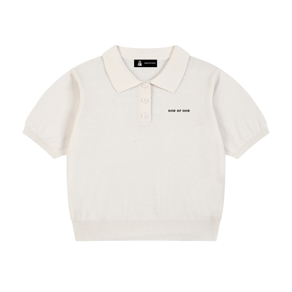 001 Cotton Knit Shirt