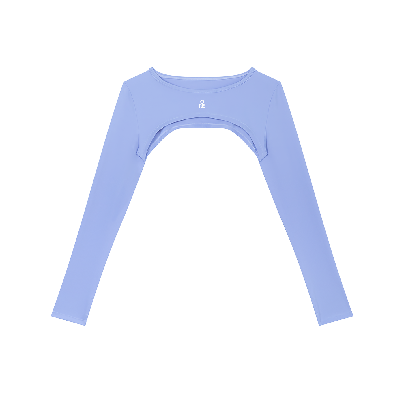 001 Cut Out Yoga Shrug