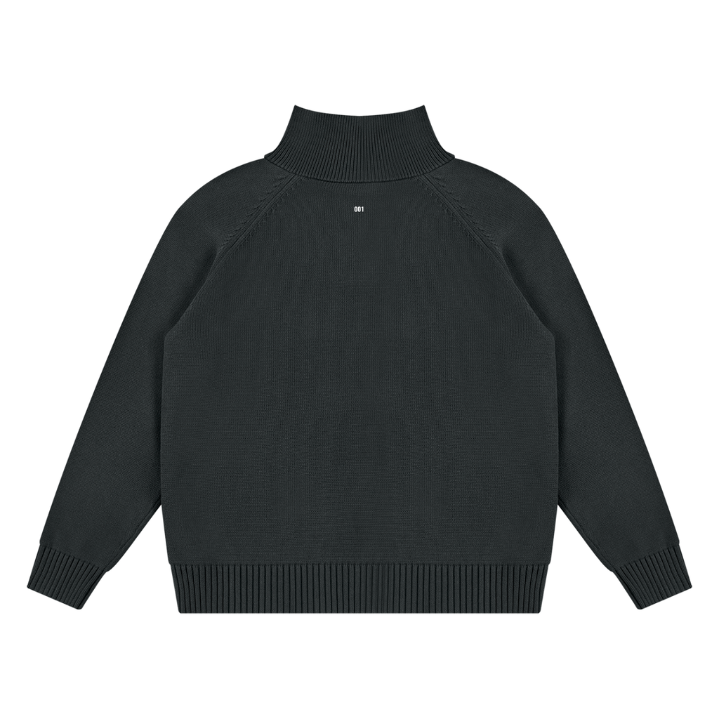 001 Layered Knit