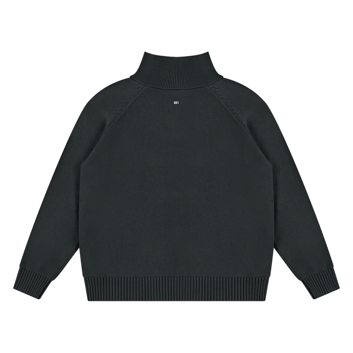 001 Layered Knit