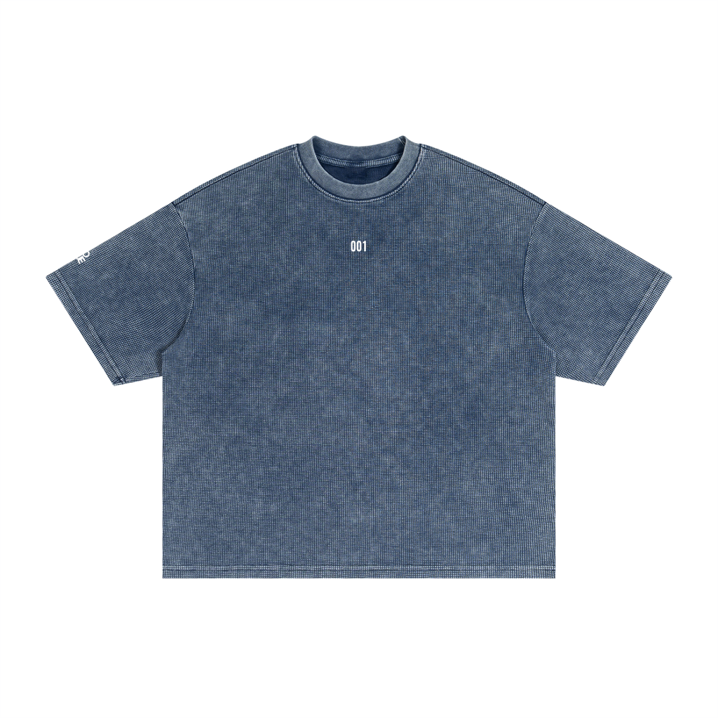 001 Men's Waffle Tee