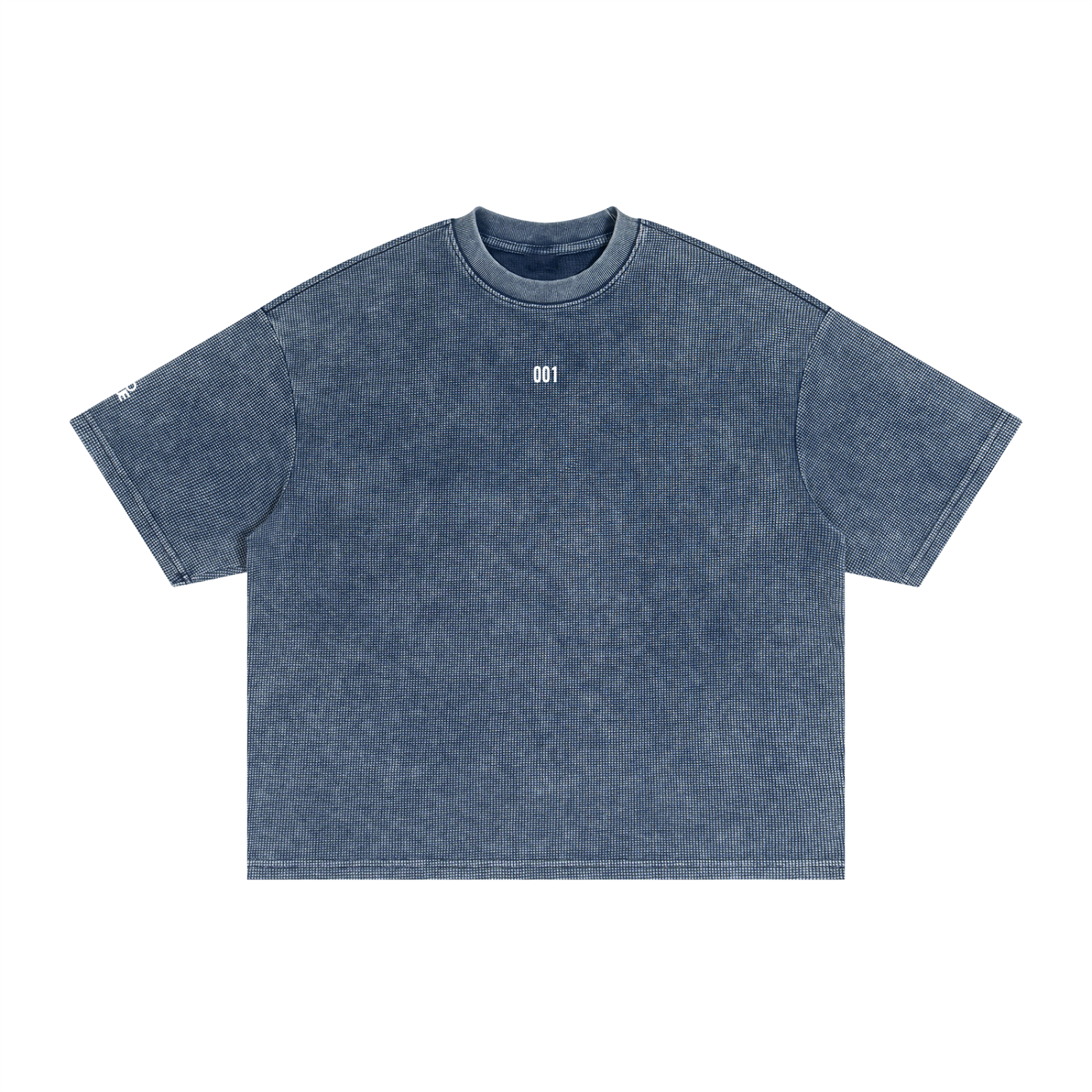 001 Men's Waffle Tee