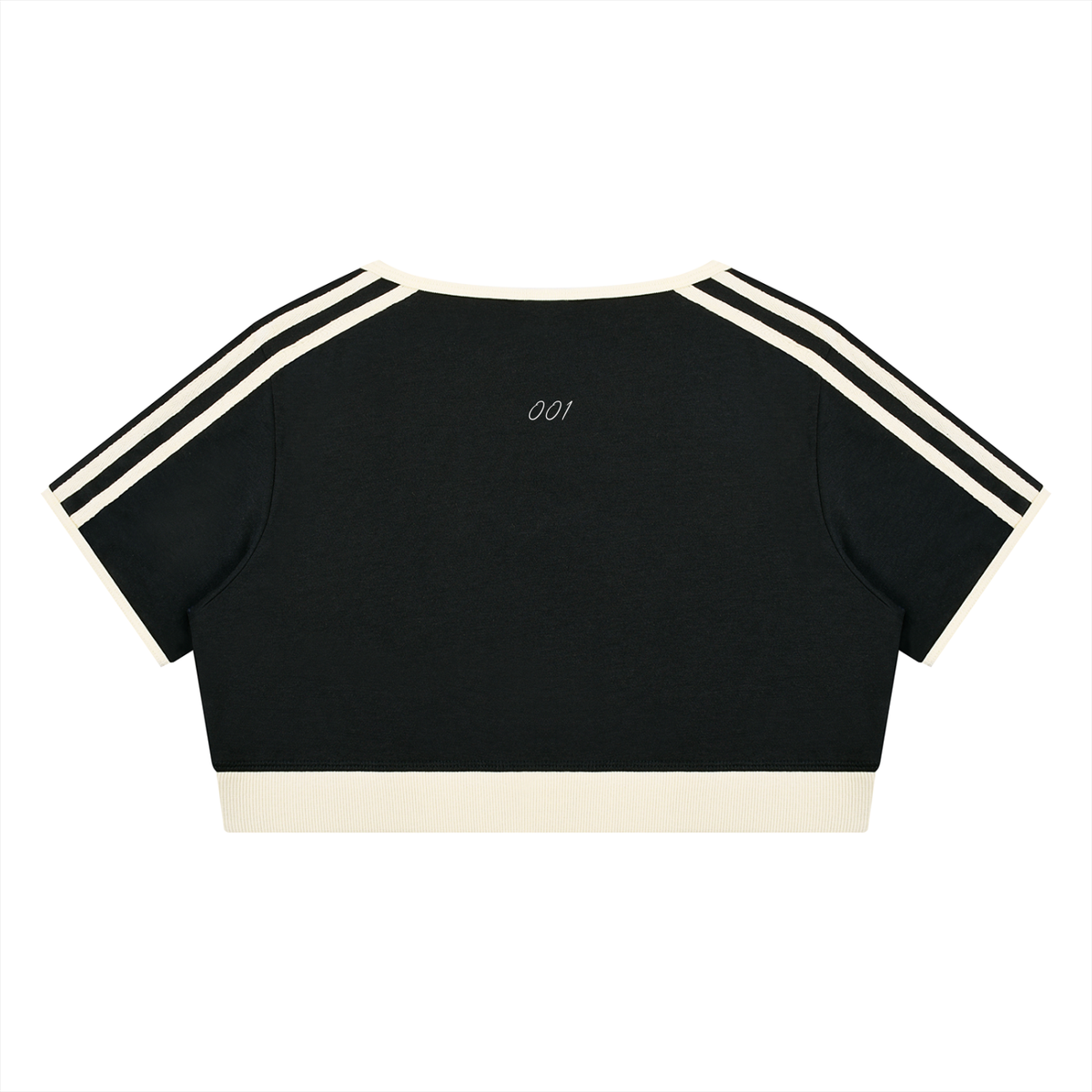 001 Cropped Baby Tee
