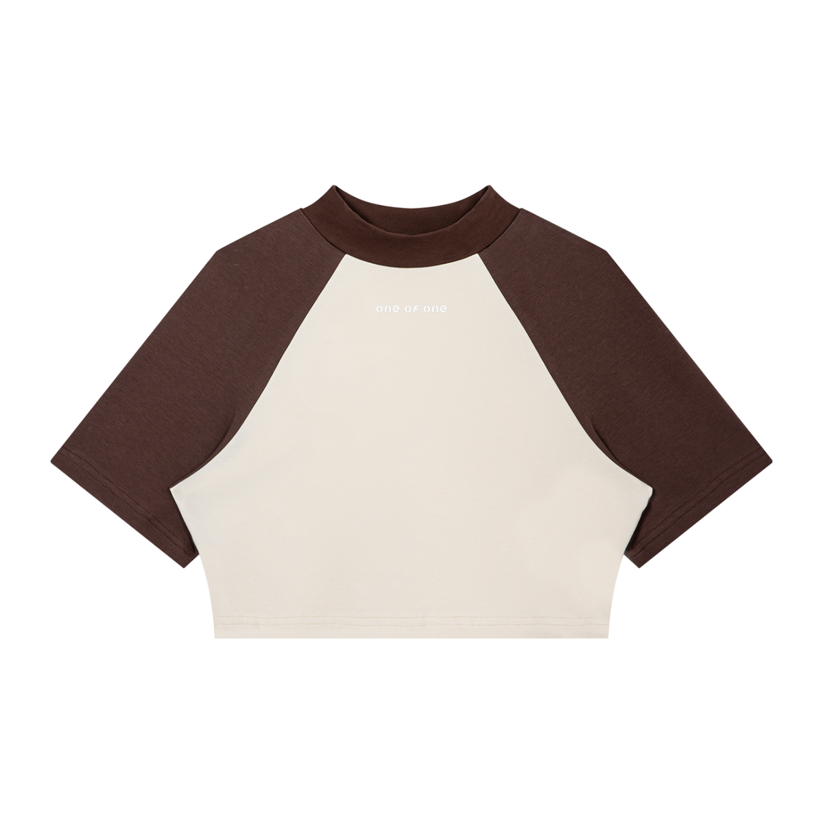 001 Espresso + Cream Tee