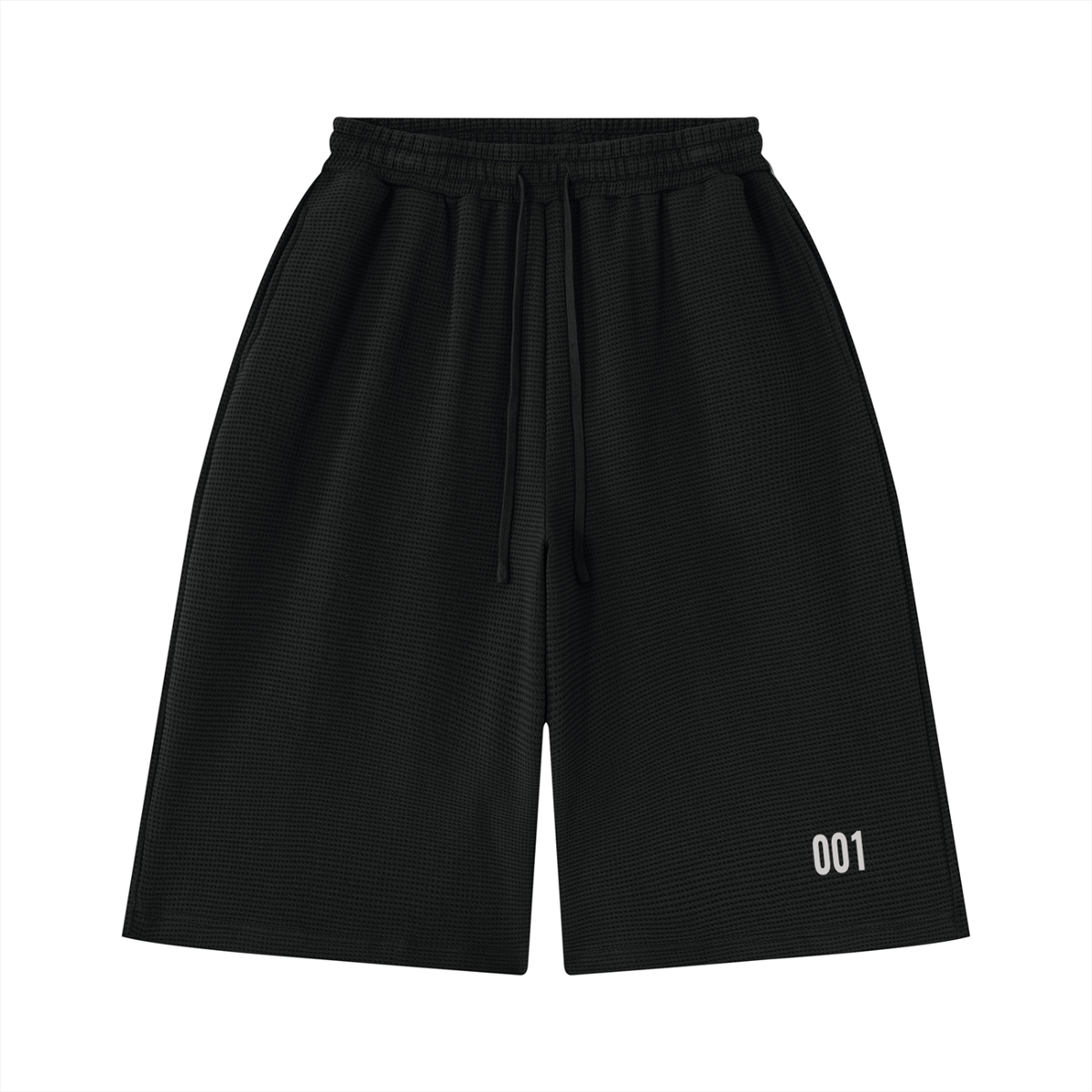 001 Men's Waffle Shorts