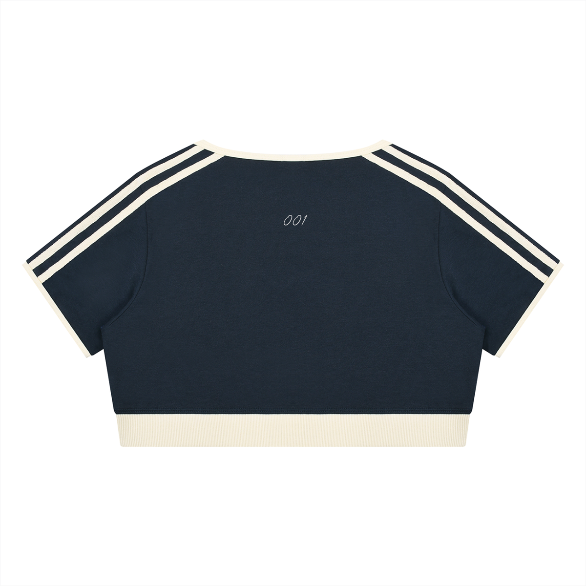 001 Cropped Baby Tee