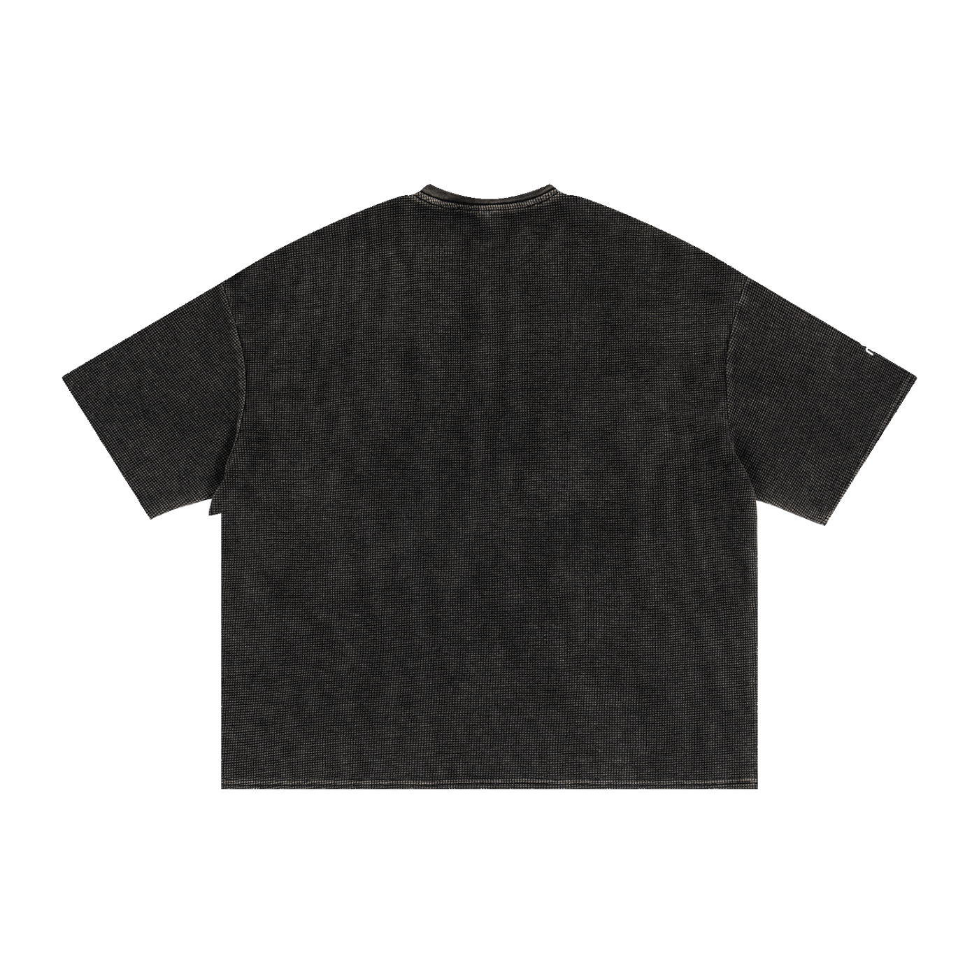 001 Men's Waffle Tee