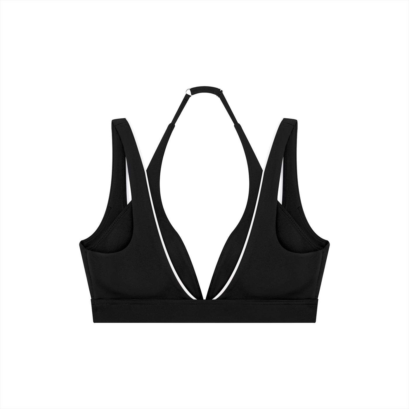 001 Halter Sports Bra