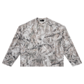 001 Camo Waffle T-shirt