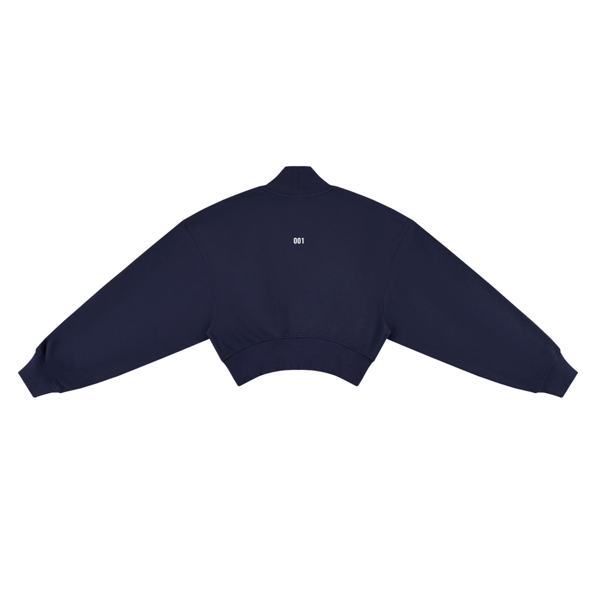 001 Mock Neck Sweatshirt