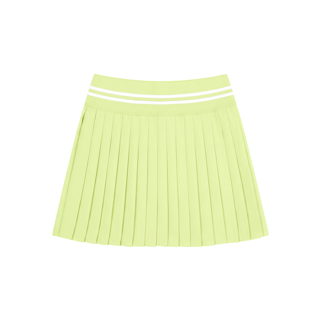001 Pleated Mini