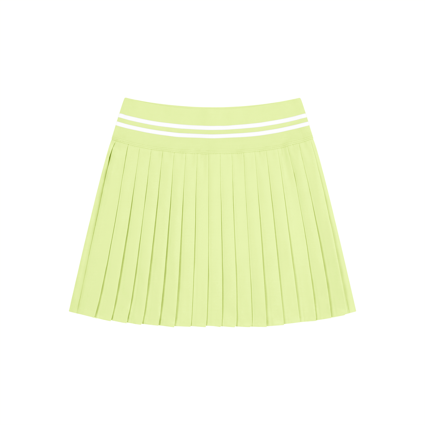 001 Pleated Mini