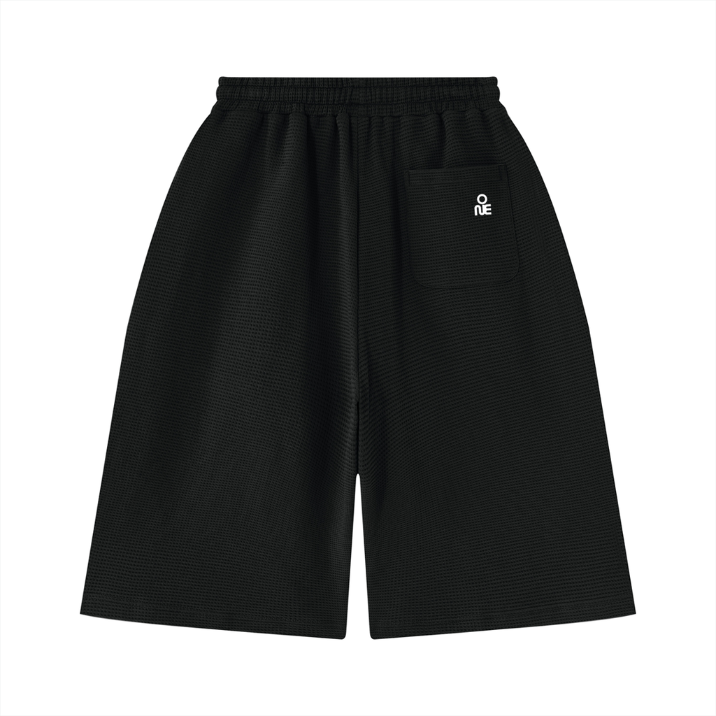 001 Men's Waffle Shorts