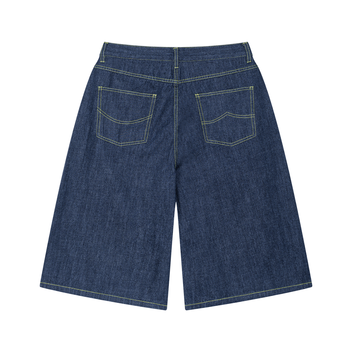 001 Men's Vintage Hem Shorts
