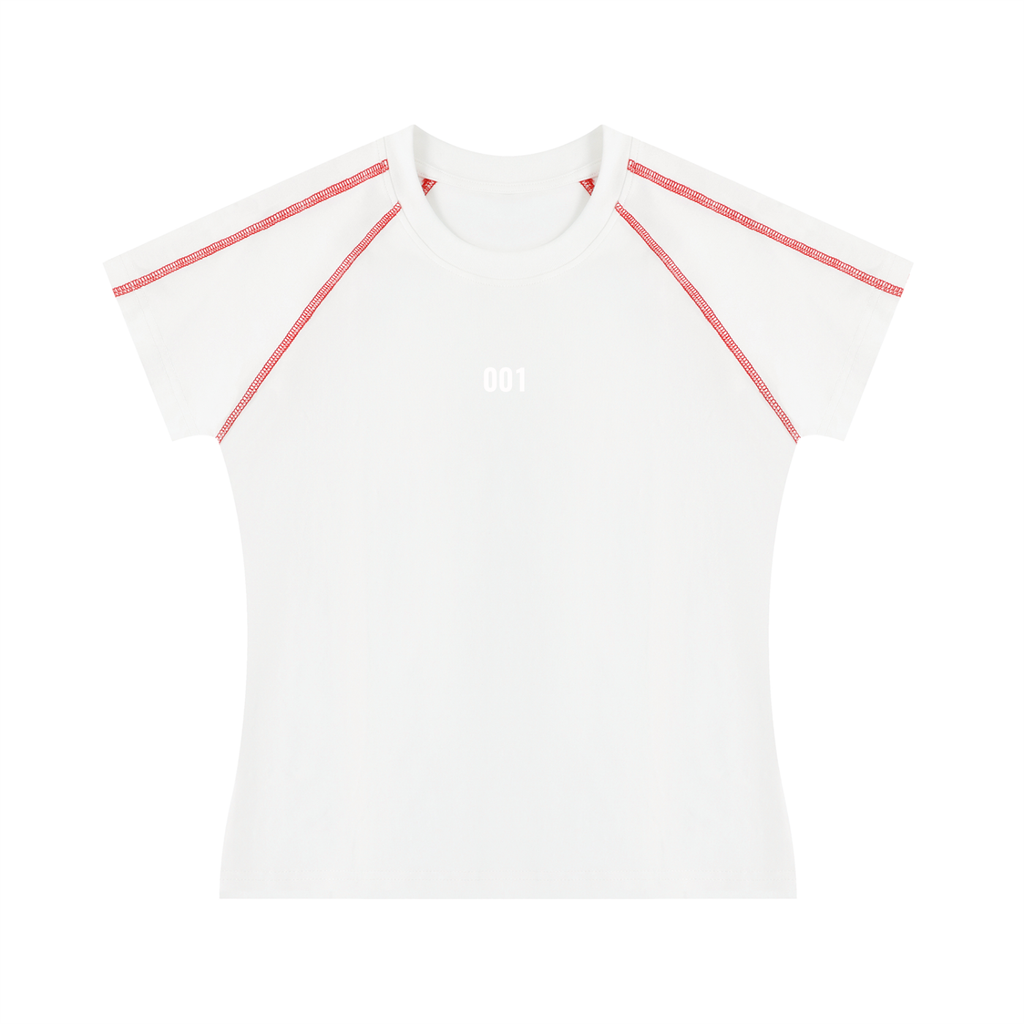001 Cabana Baby Tee