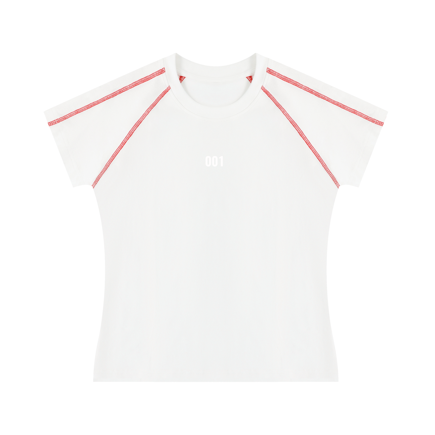 001 Cabana Baby Tee