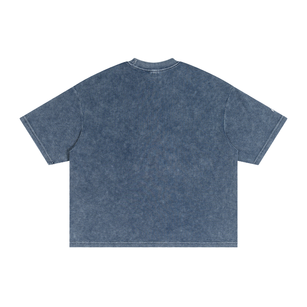 001 Men's Waffle Tee