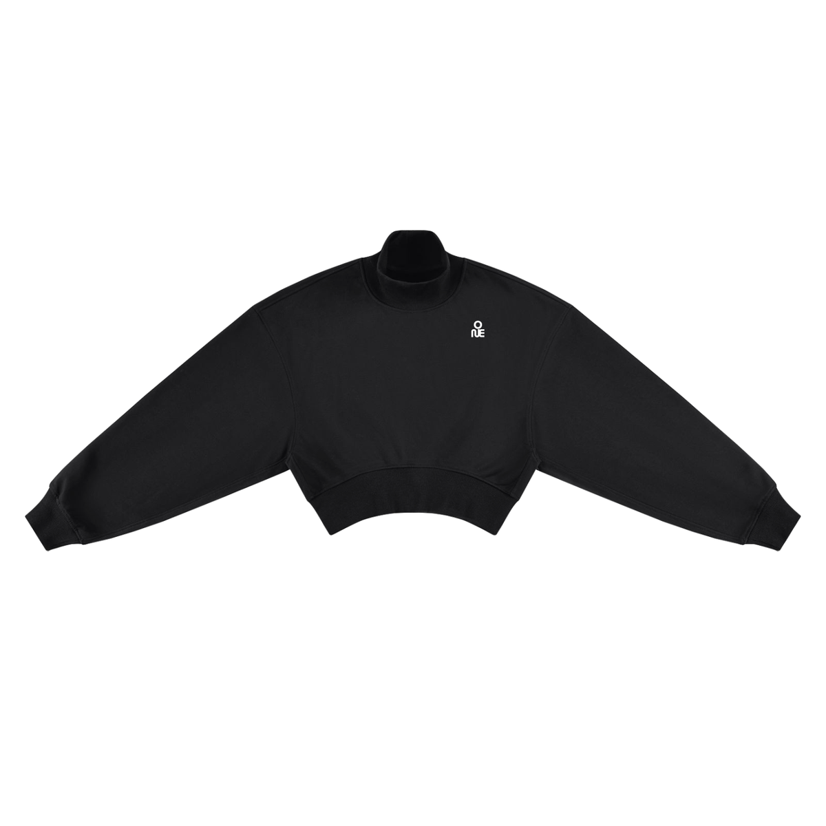 001 Mock Neck Sweatshirt