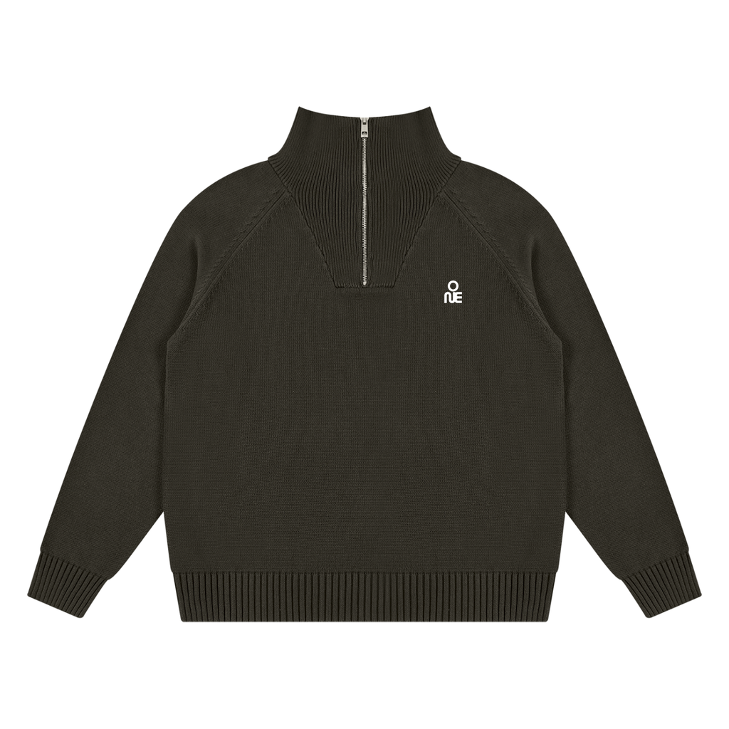 001 Layered Knit