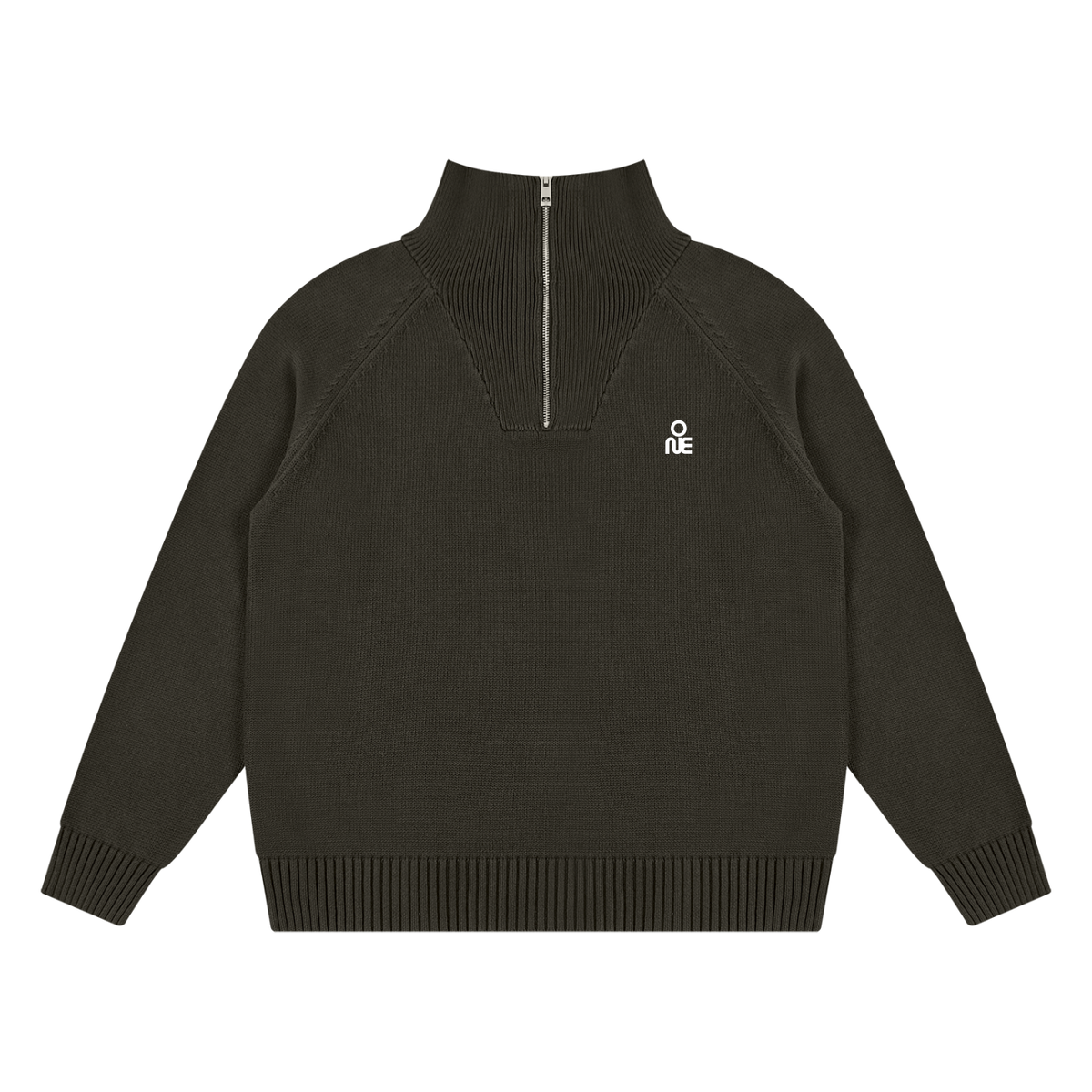 001 Layered Knit