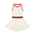 001 Pleated Dress