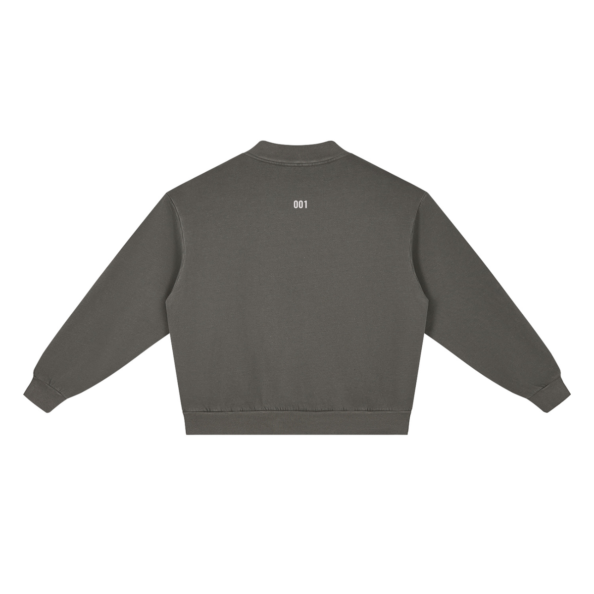 001 Vintage Wash Quarter-zip