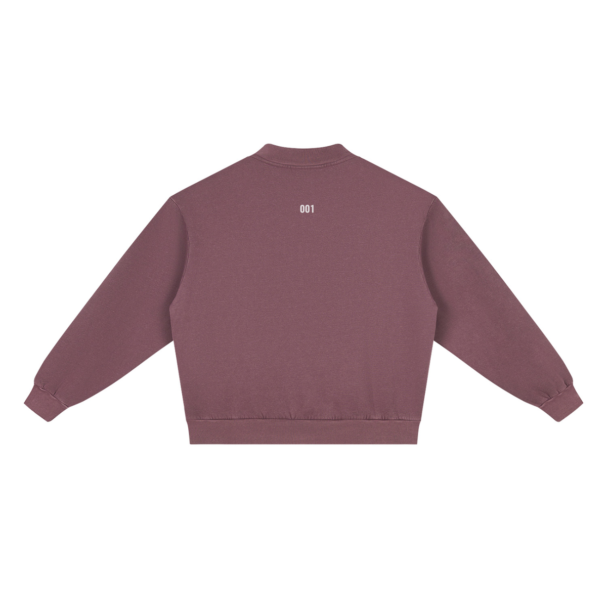 001 Vintage Wash Quarter-zip
