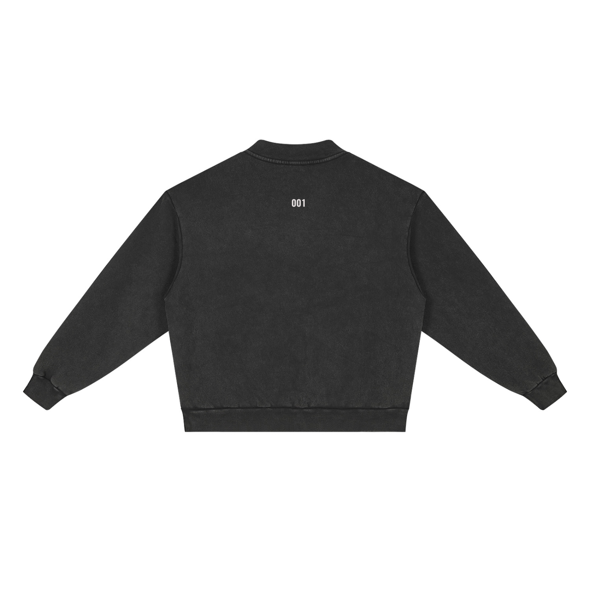 001 Vintage Wash Quarter-zip