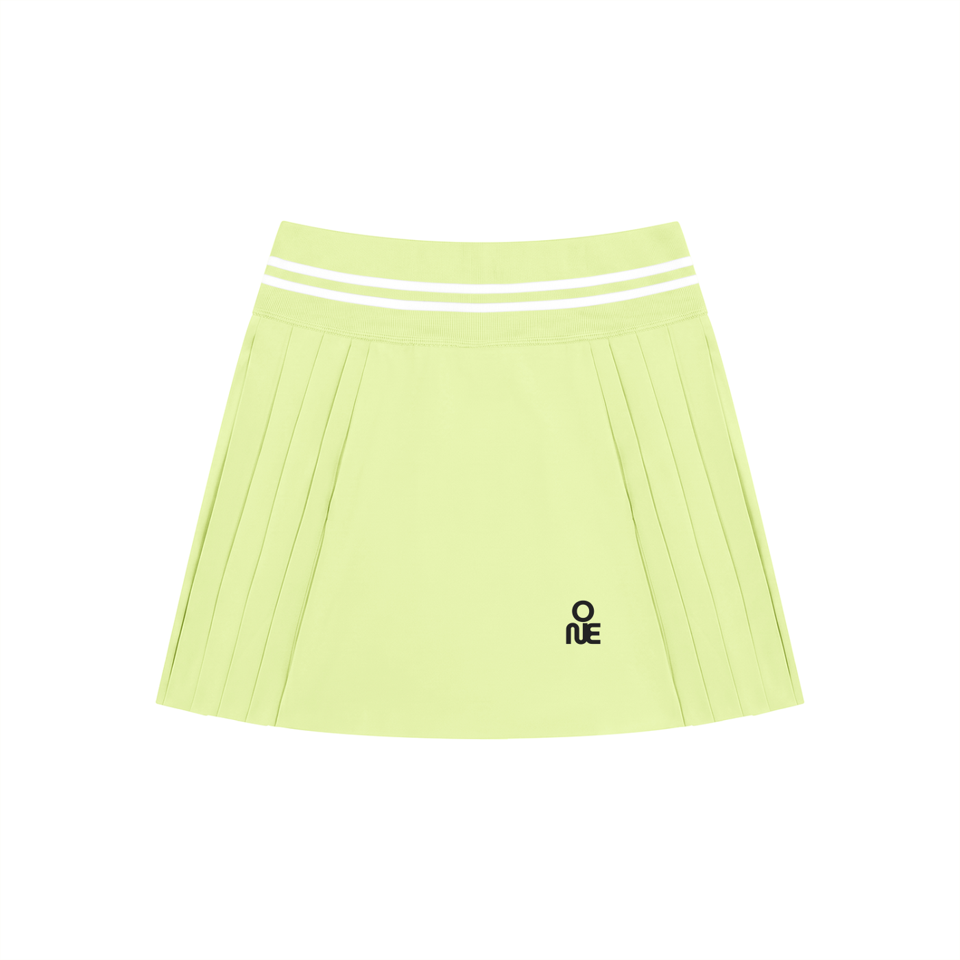 001 Pleated Mini