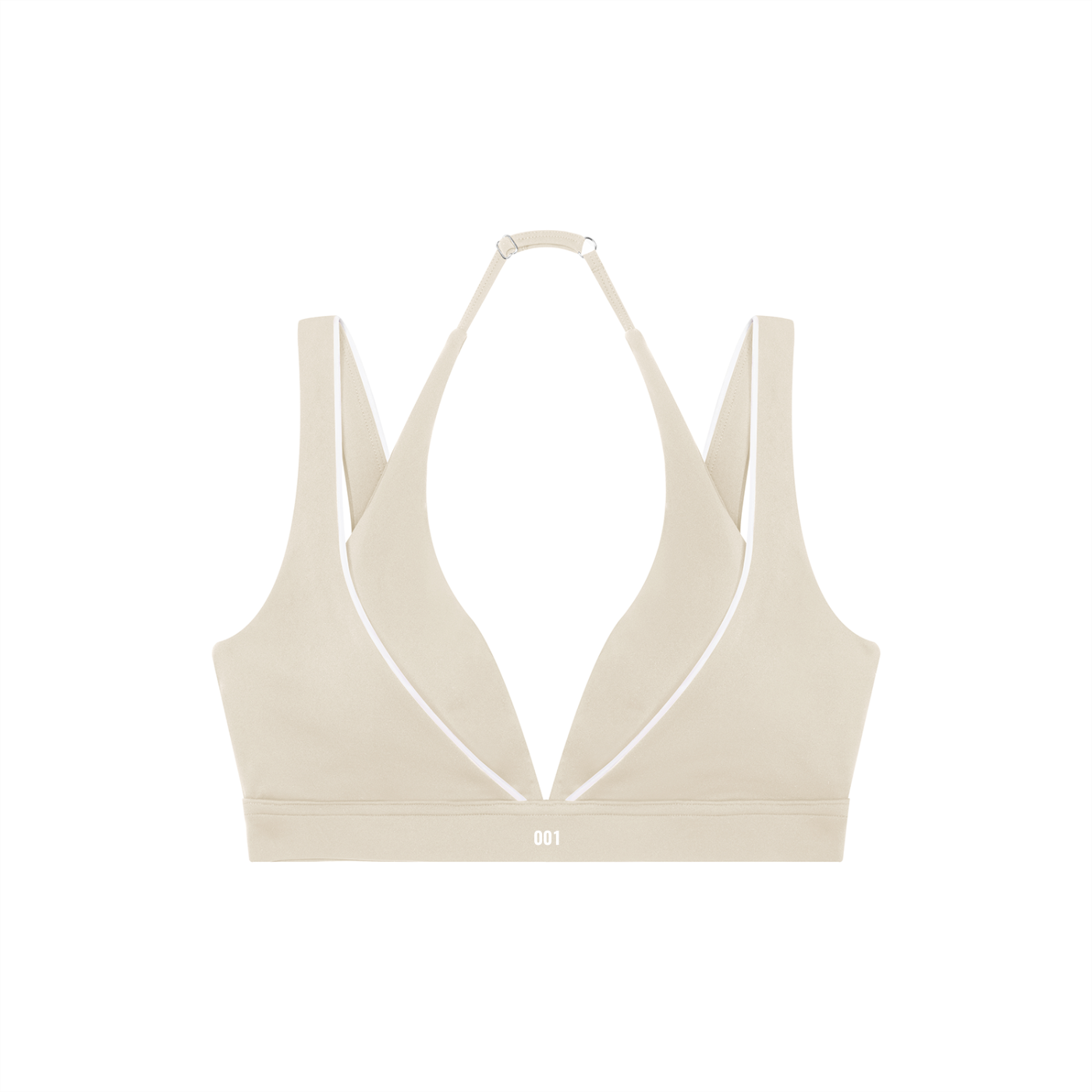 001 Halter Sports Bra