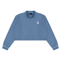 001 Collar Crewneck