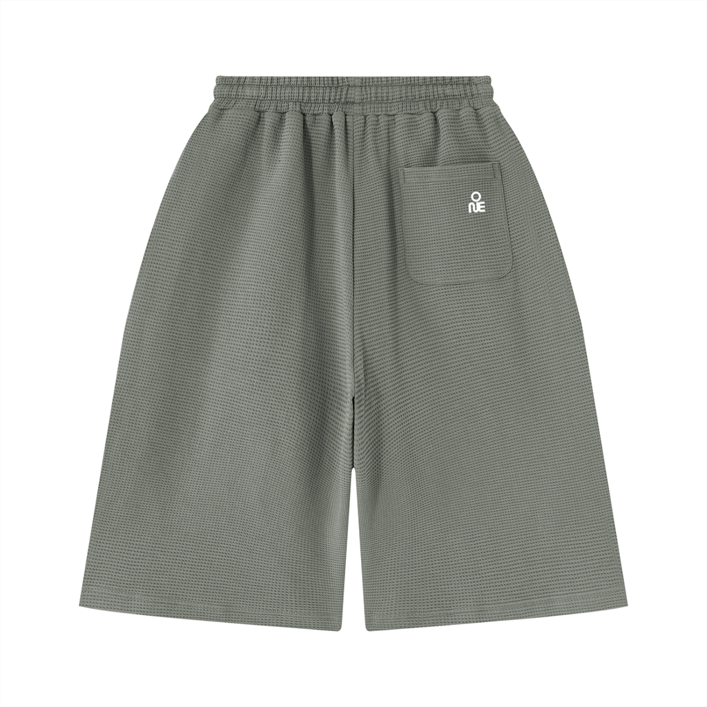 001 Men's Waffle Shorts