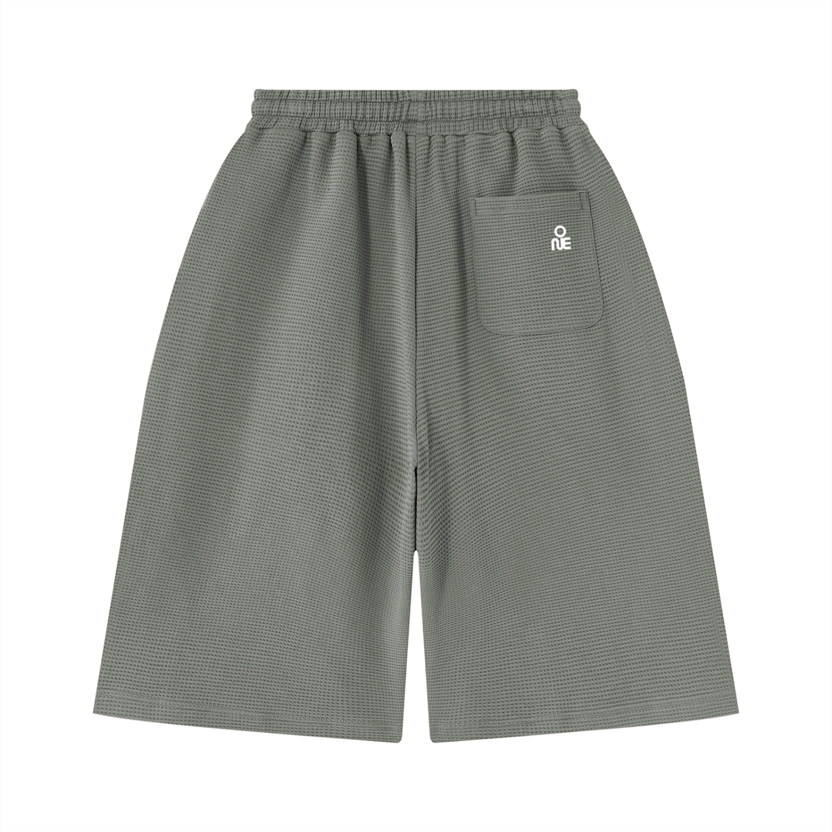 001 Men's Waffle Shorts