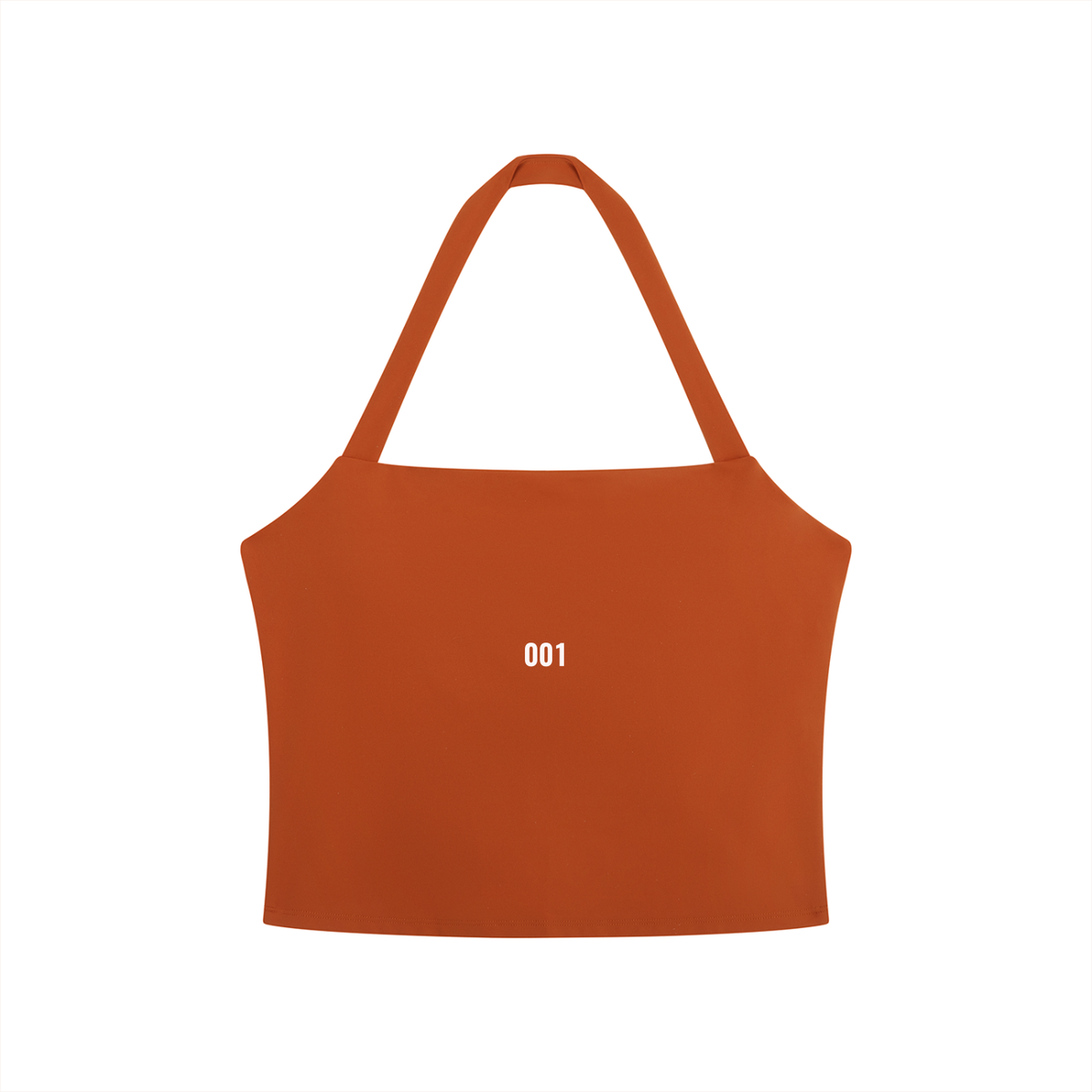 001 Pumpkin Halter